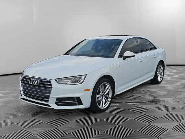 2017 Audi A4 2.0T FWD S tronic Premium Ultra's photo