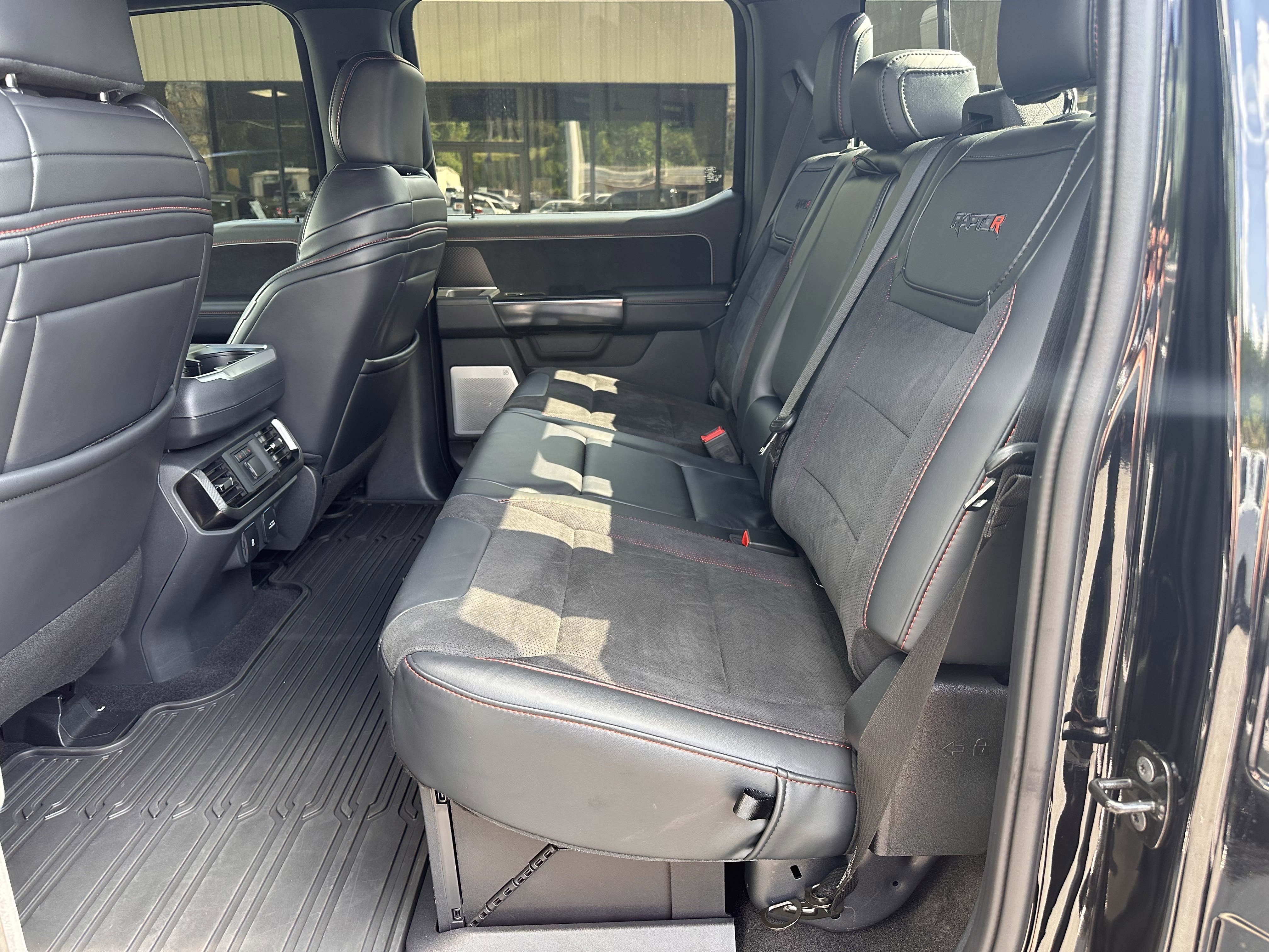 Used 2024 Black Ford Raptor R image 14