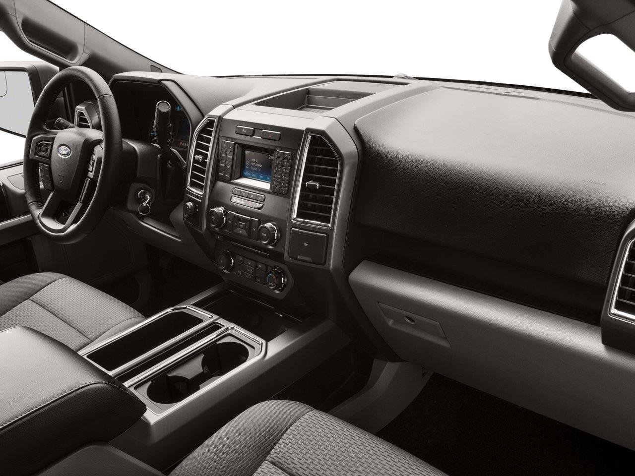 Used 2017 Magnetic Ford XLT image 10