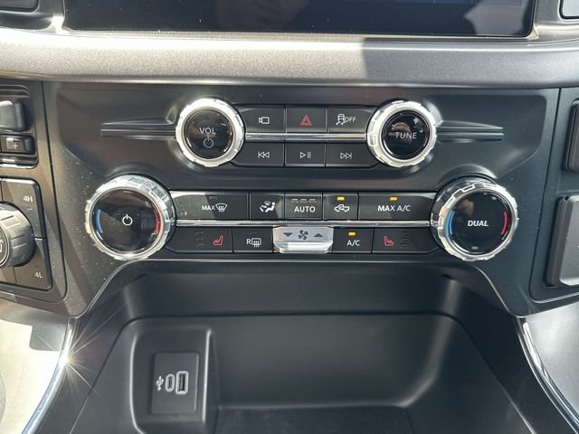 New 2026 Black Ford XLT image 18