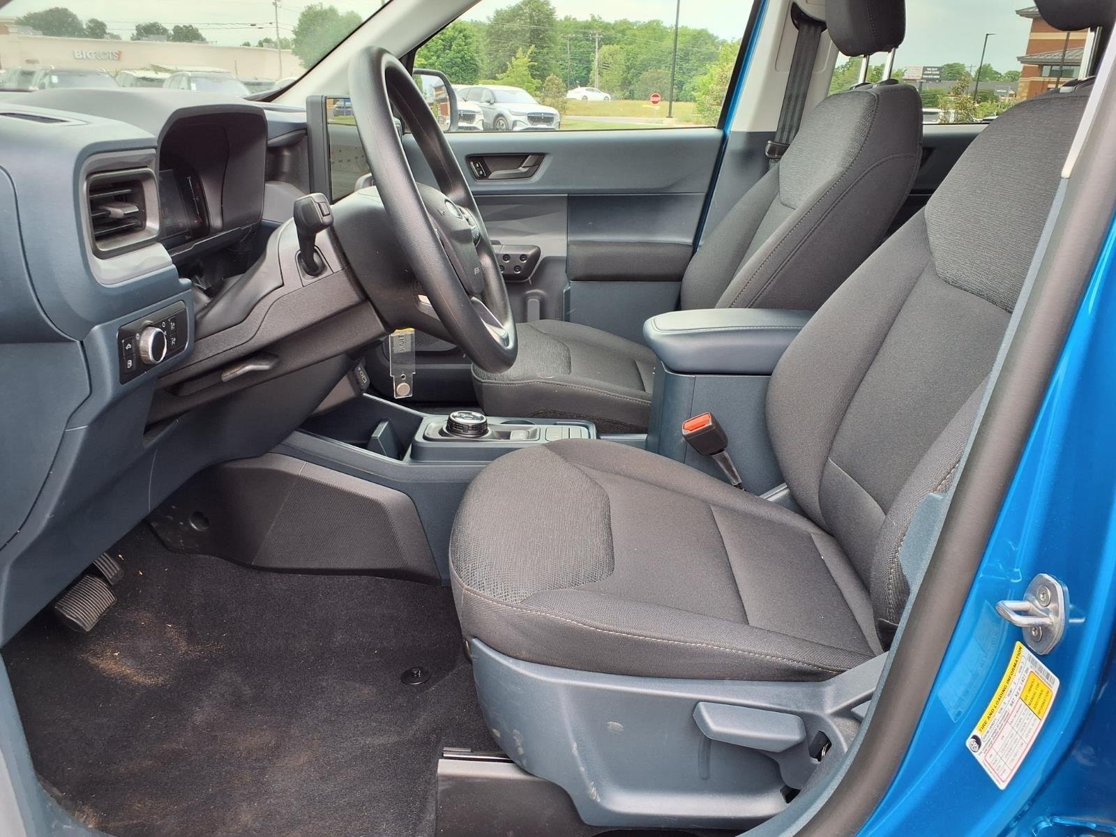 Used 2025 Velocity Blue Ford XL image 18