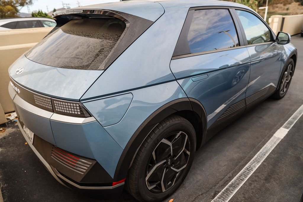 2024 Hyundai IONIQ 5 SEL - Photo 8