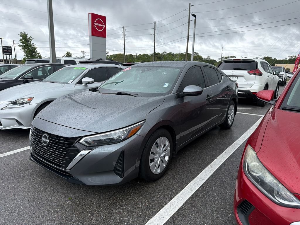 2024 Nissan Sentra S