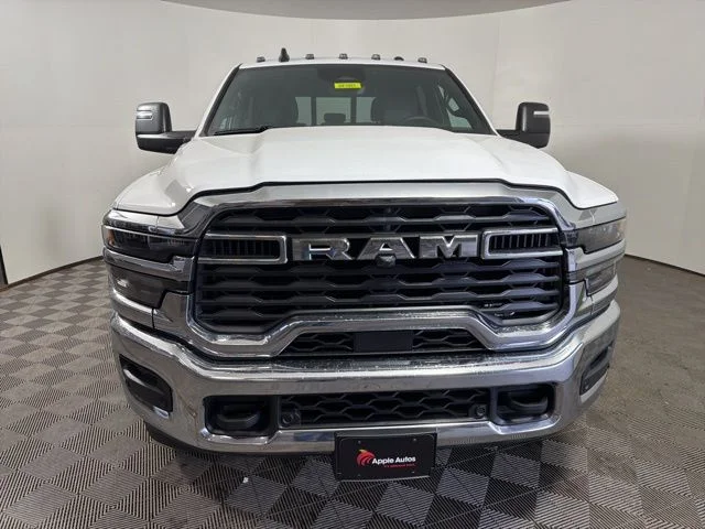New 2026 White Ram Tradesman image 2