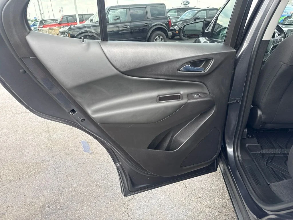 Certified Used 2022 Gray Chevrolet LT image 33