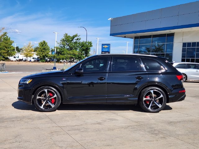 Certified Used 2024  Audi 55 Prestige image 5