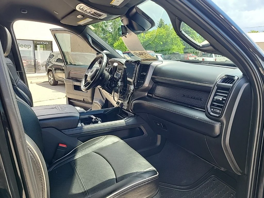 Used 2024 Black Ram Limited image 27