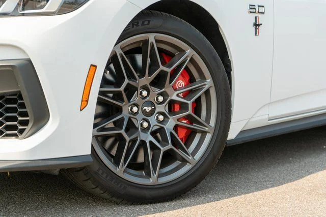 Used 2024 White Ford GT Premium image 10