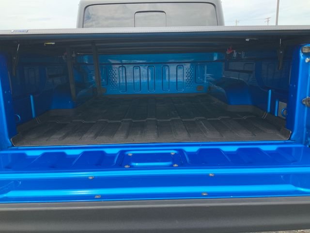 Used 2024 Blue Jeep Mojave image 14