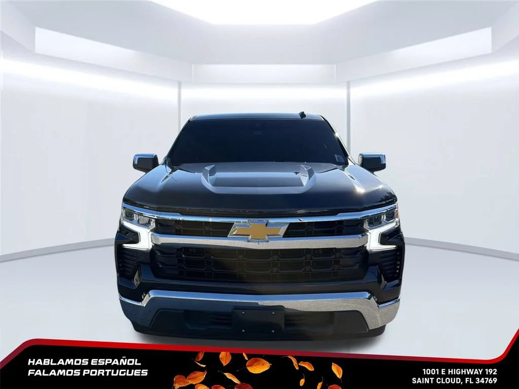 2023 Chevrolet Silverado 1500 LT - Photo 10