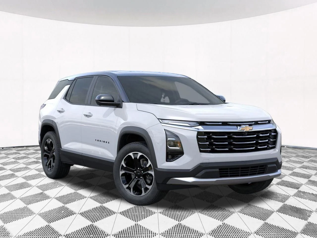 New 2026 Summit White Chevrolet LT image 13