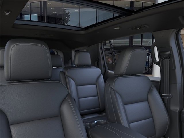 New 2026 Radiant Red Tintcoat Chevrolet LT image 24