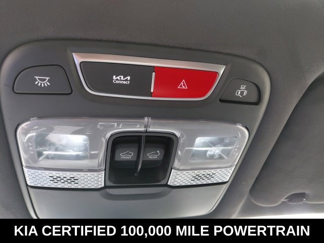 Used 2025 Gray Kia SX-Prestige X-Line image 33