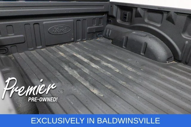 Used 2024 Blue Ford Tremor image 9