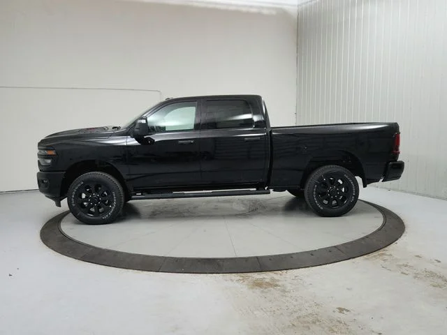 New 2026 Black Ram Tradesman image 4