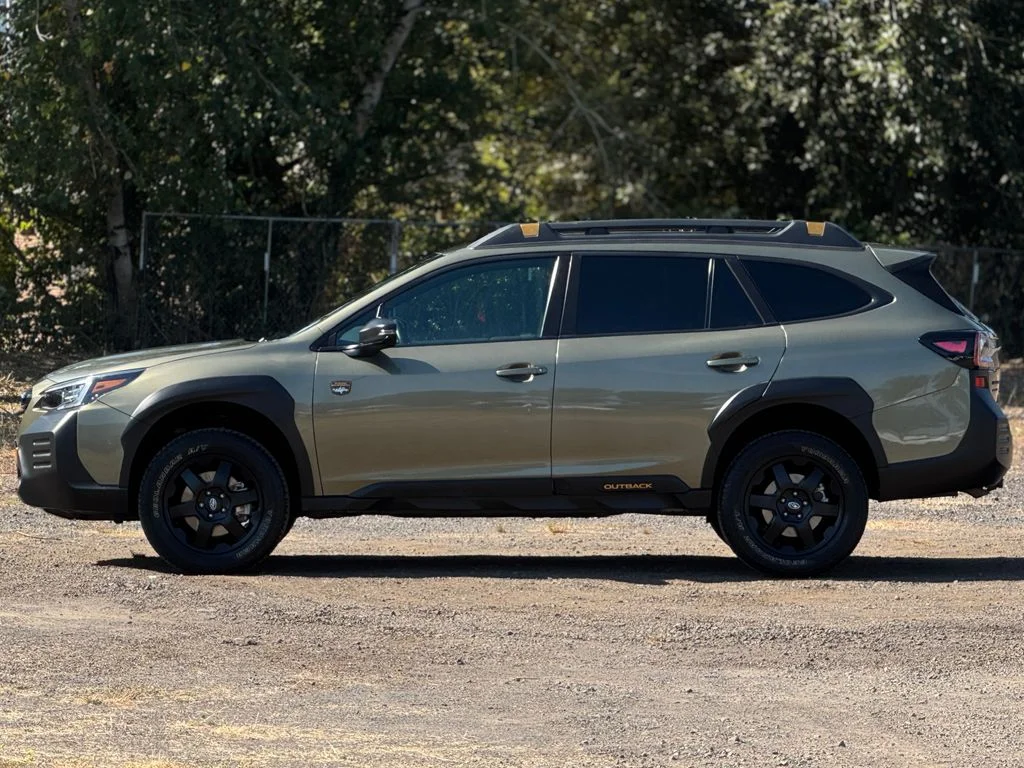 Used 2023 Brown Subaru Wilderness image 4
