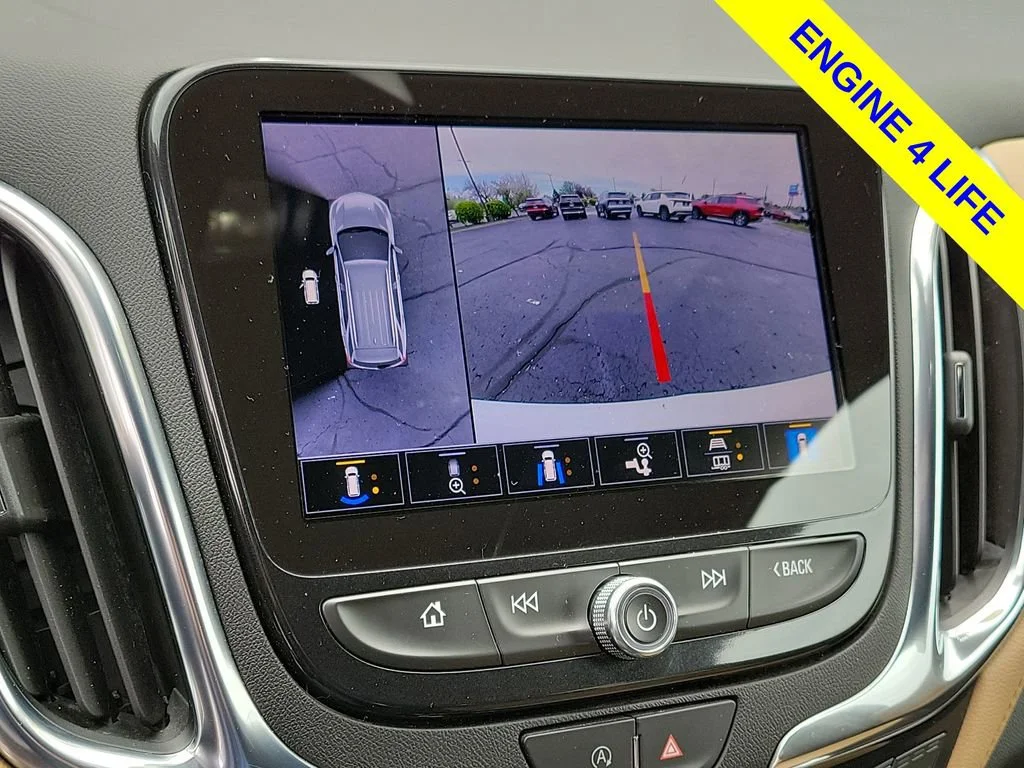 Used 2022 Summit White Chevrolet Premier image 14