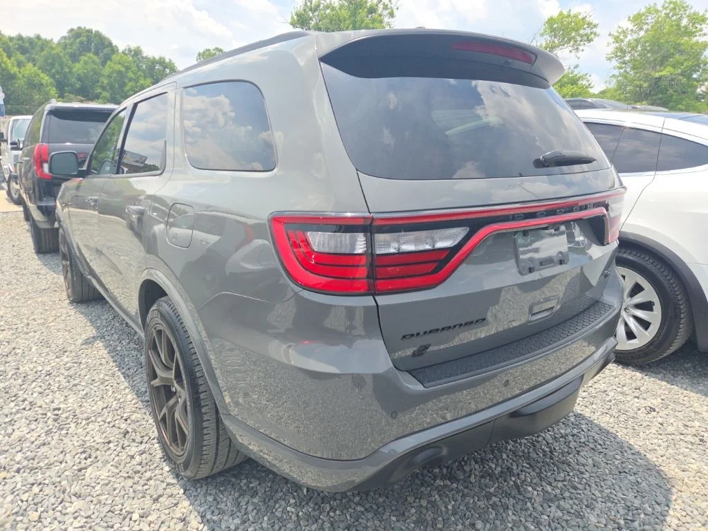 Used 2025 Gray Dodge R/T 20th Anniversary Plus image 5