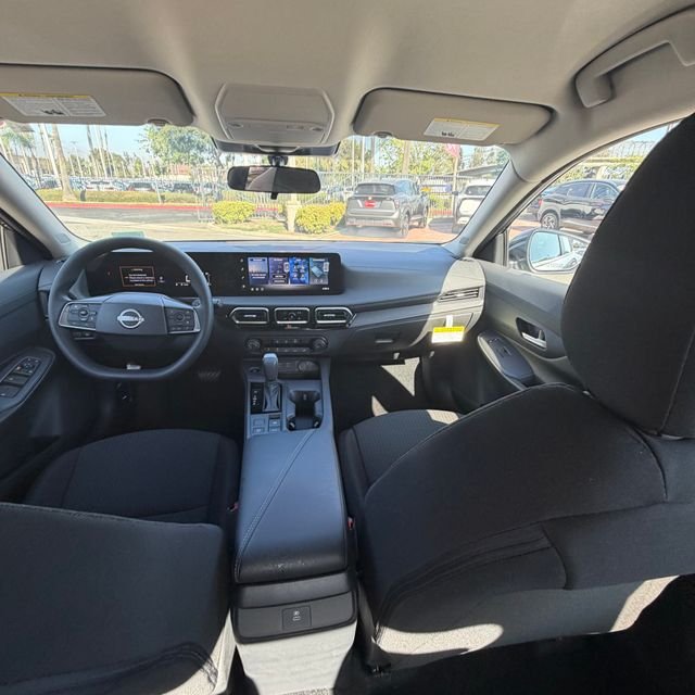 New 2026 Gray Nissan S image 27