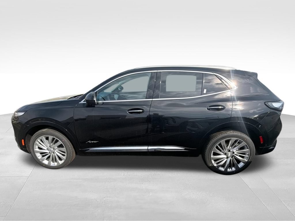 New 2026 Ebony Twilight Metallic Buick Avenir image 5
