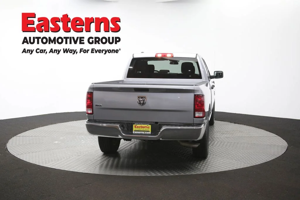 Used 2024 Silver Ram SLT image 36