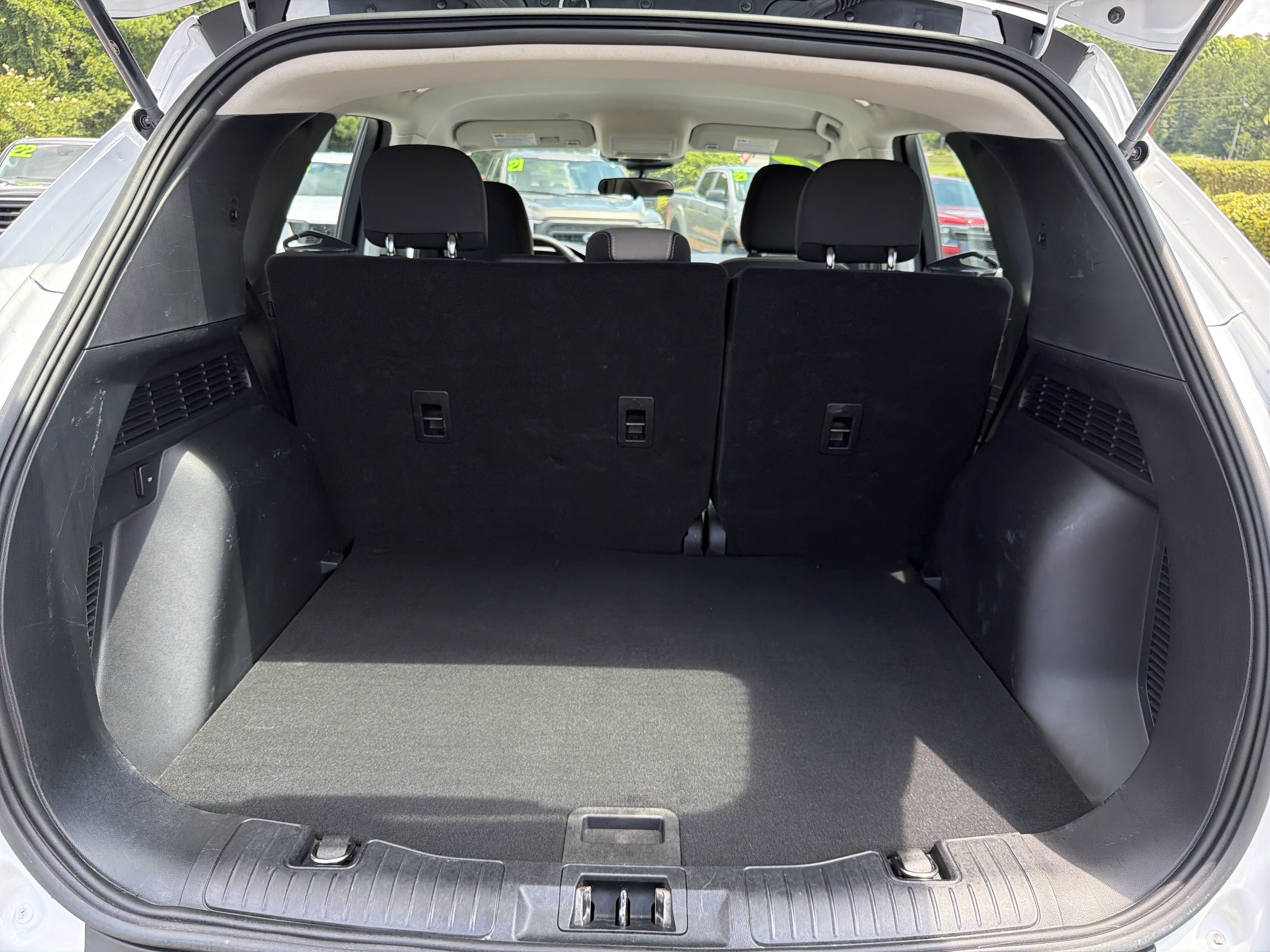 Used 2022 Oxford White Ford S image 28