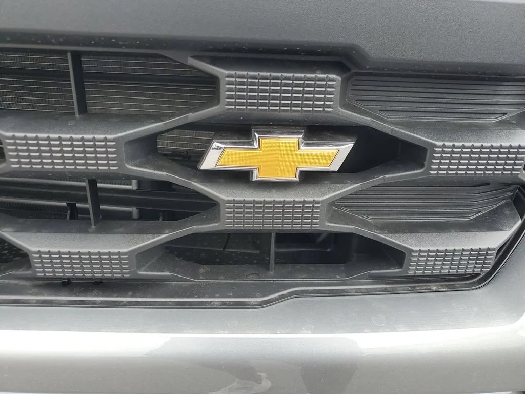 New 2026 Sterling Gray Metallic Chevrolet Custom image 35