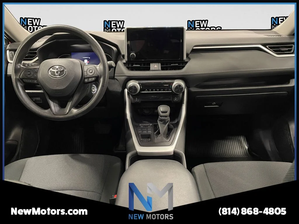 Used 2024 Pearl Toyota LE image 10