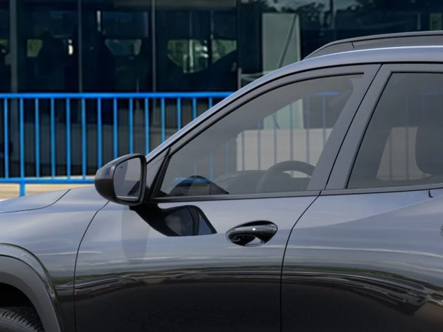New 2026 Mosaic Black Metallic Chevrolet 2RS image 12