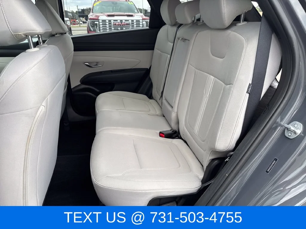 Used 2025 Gray Hyundai SEL image 26