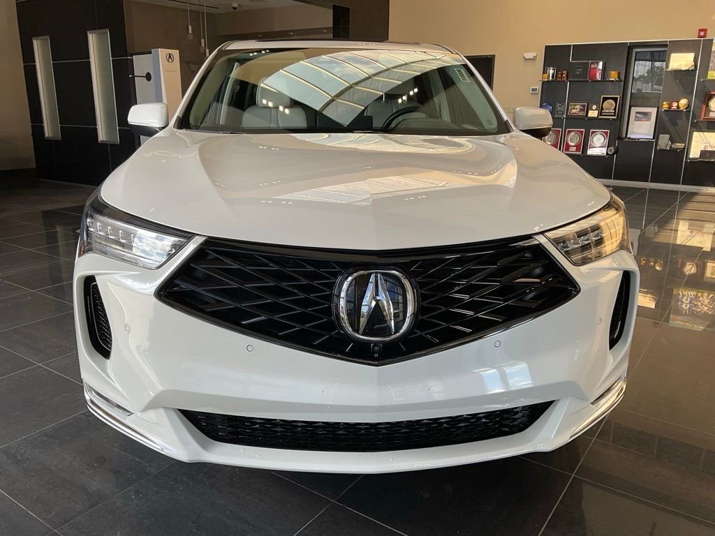 Used 2026 White Acura Advance Package image 2