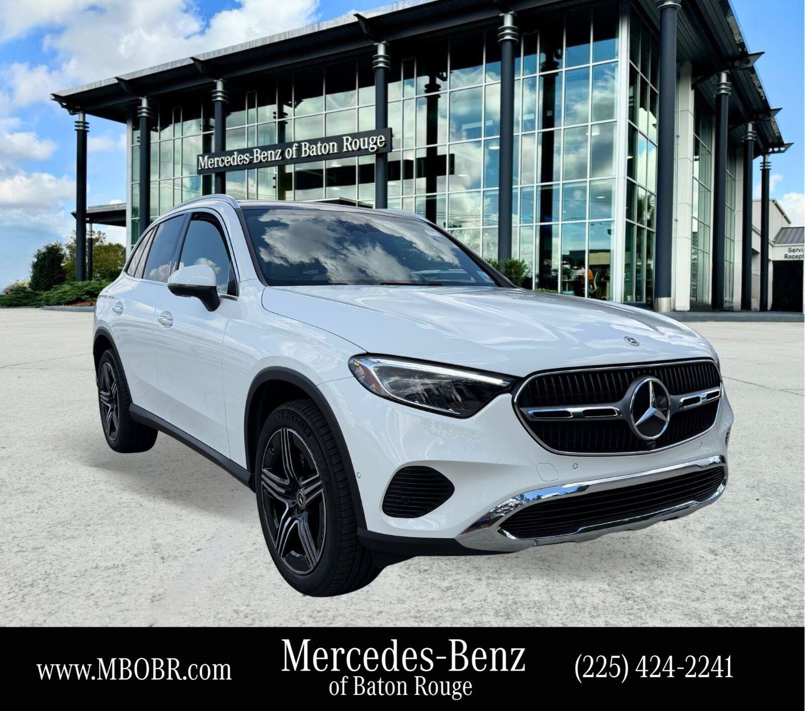 2026 Mercedes-Benz GLC
