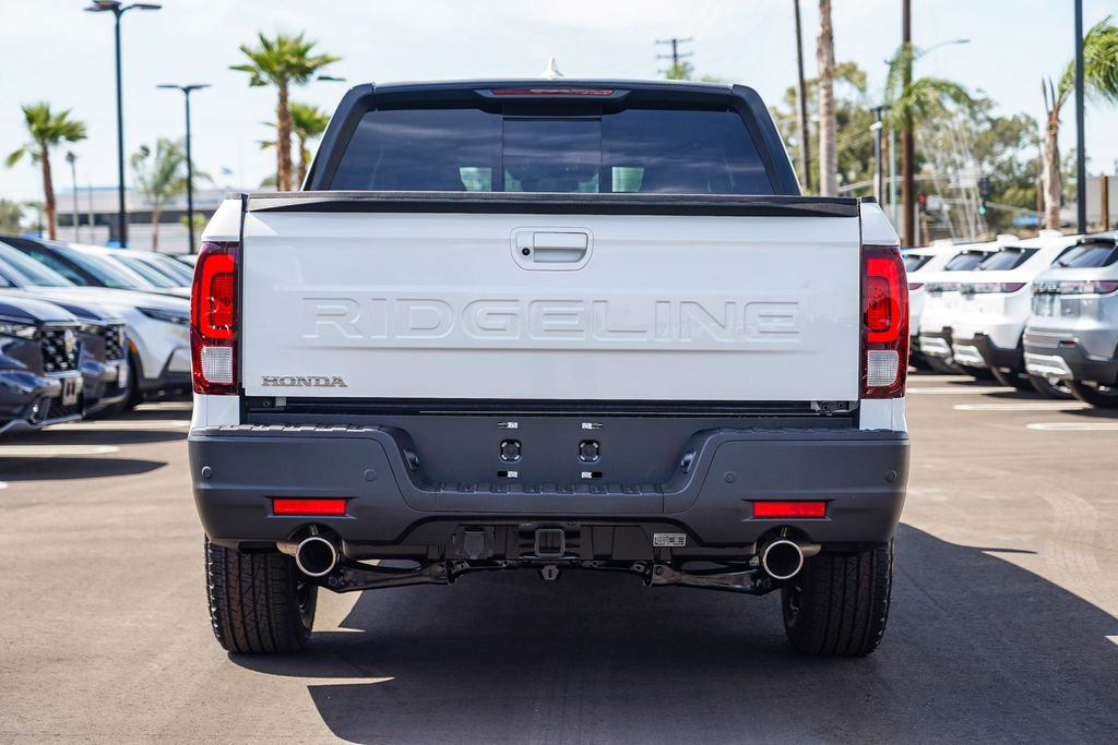 2026 Honda Ridgeline Black Edition - Photo 8