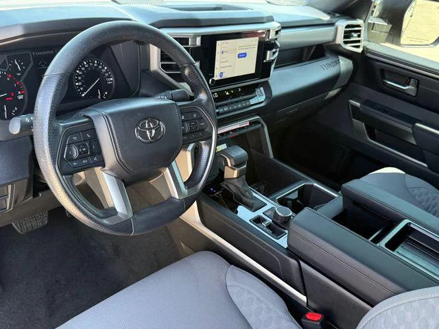 Certified Used 2025 URBAN KHAKI Toyota SR5 image 43