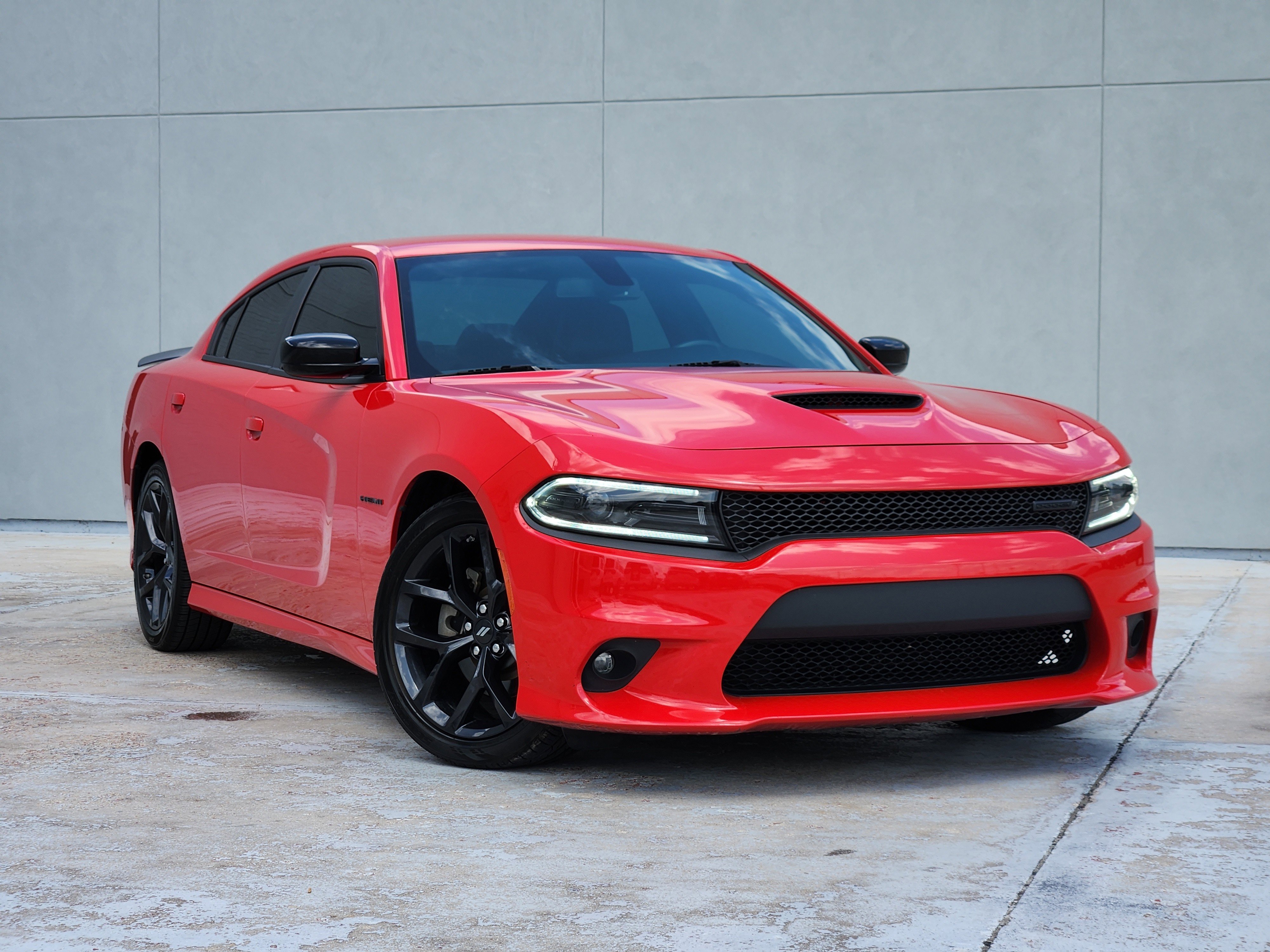 2022 Dodge Charger R/T's photo