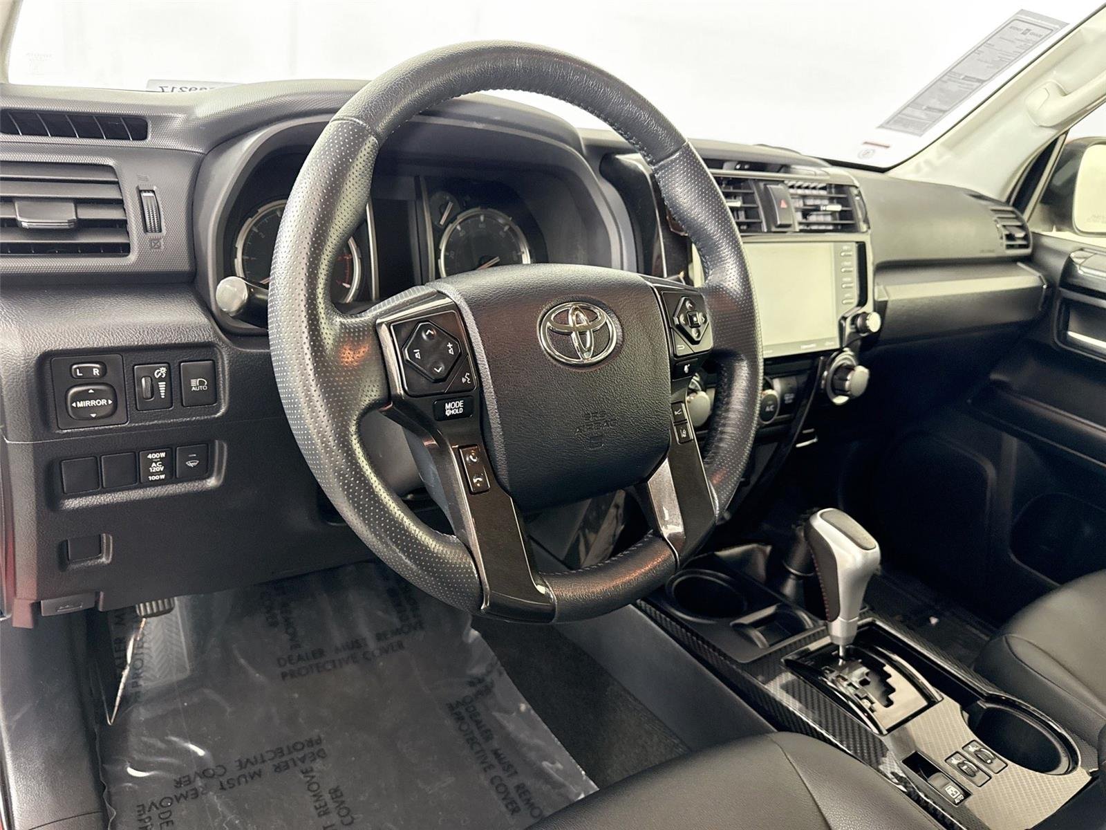 2024 Toyota 4Runner TRD Off-Road Premium - Photo 4