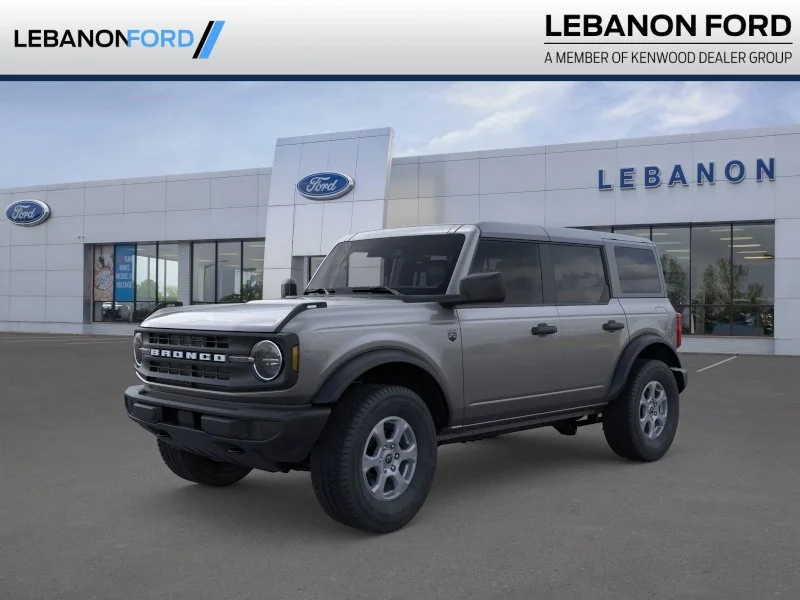 2026 Ford Bronco Big Bend 4x4's photo