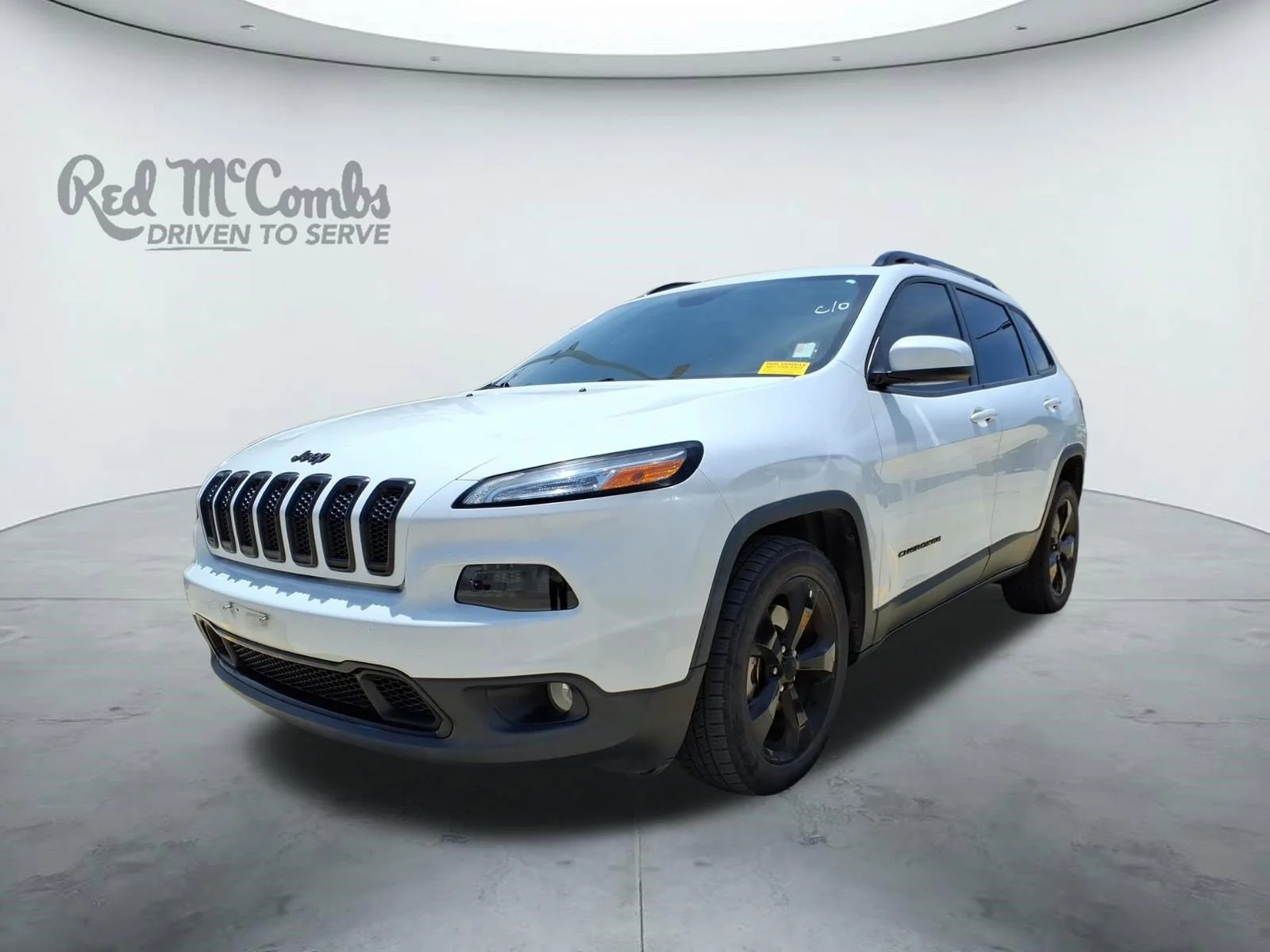 2018 Jeep Cherokee Latitude's photo