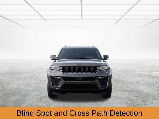 New 2026 Baltic Gray Metallic Clear-Coat Exterior Paint Jeep Limited image 7
