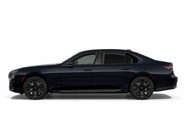 New 2026 Carbon Black Metallic BMW 740i image 4