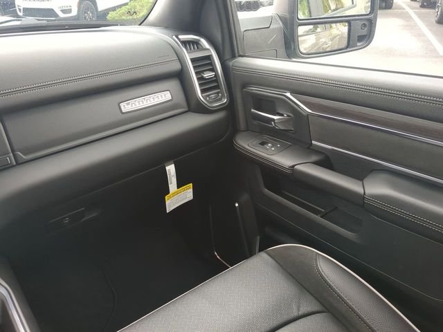 New 2026 Ceramic Gray Clear-Coat Exterior Paint RAM Laramie image 19