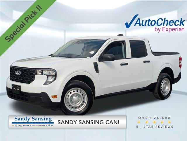 2025 Ford Maverick XL