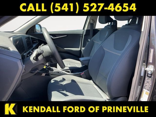 Used 2023 Gray Kia LX image 9