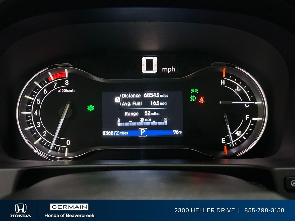 2023 Honda Ridgeline RTL - Photo 20