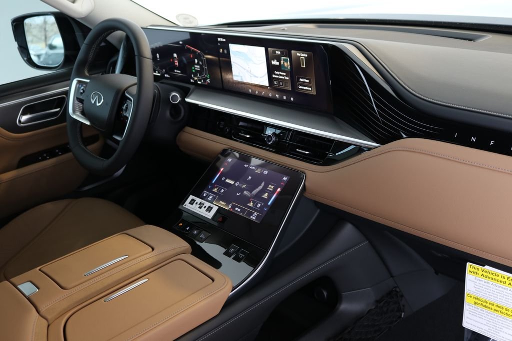 2026 INFINITI QX80 Luxe - Photo 40