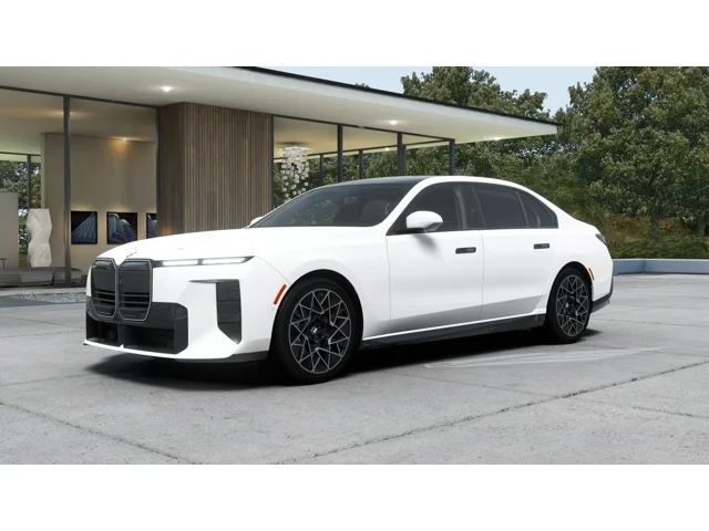 New 2027 Alpine White BMW  image 1