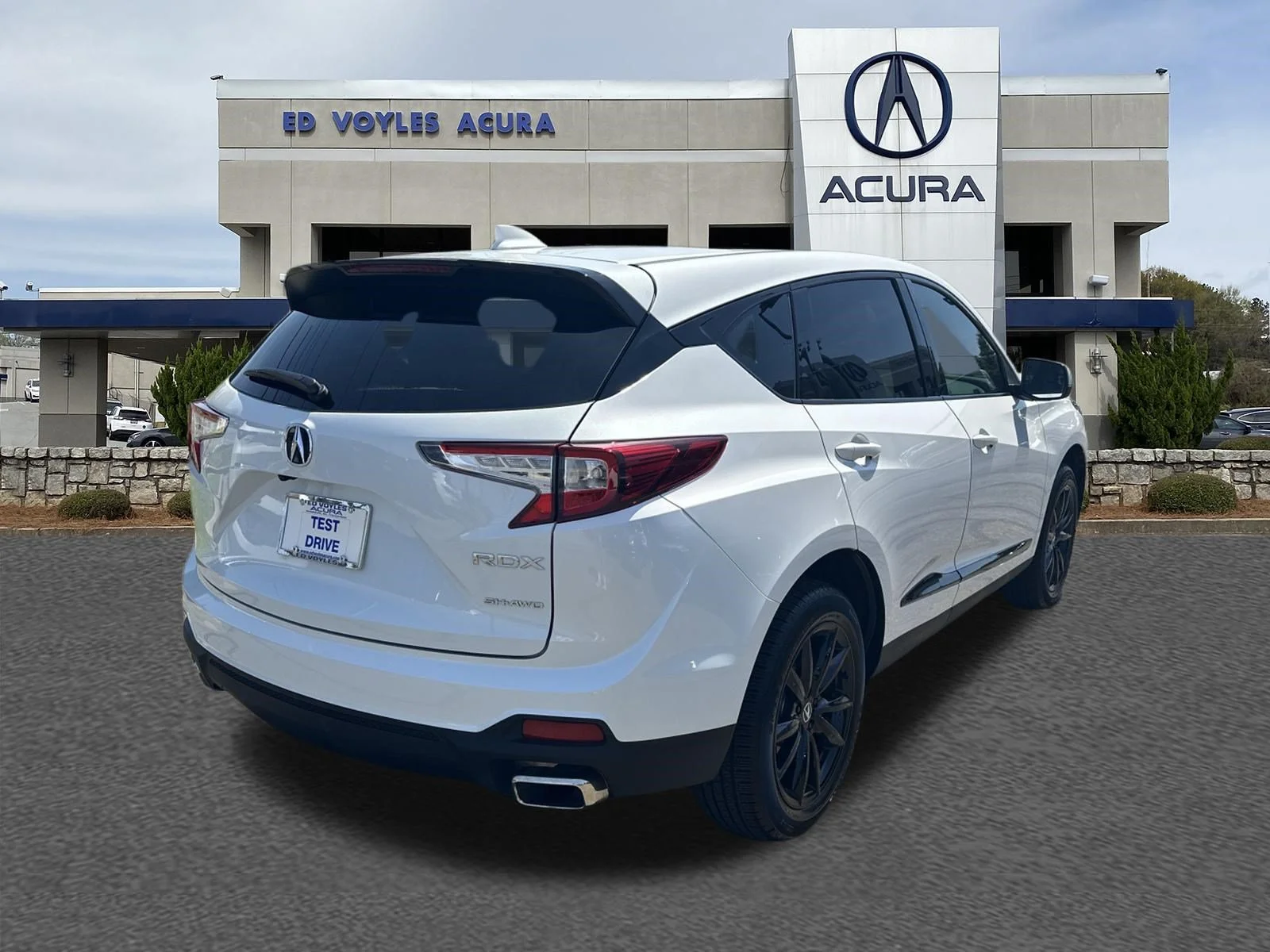 2025 Acura RDX Base - Photo 42