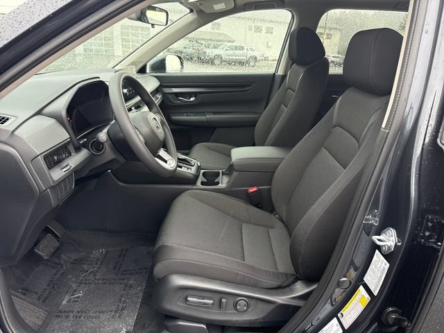 New 2026 Meteorite Gray Metallic Honda EX image 18