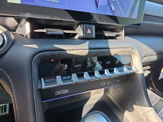 New 2026 Ultrasonic Blue Mica 2.0 Lexus F SPORT image 19