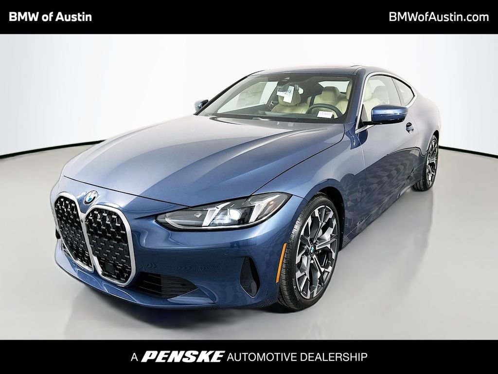 2026 BMW 4 Series 430i Coupe's photo